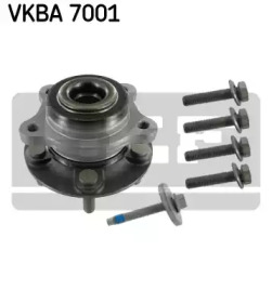 SKF VKBA 7001